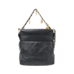 シャネル CHANEL スモール バケット バッグ AS3793 B10197 94305