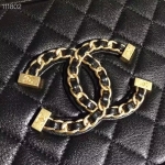 シャネル スモール ヴァニティー ケース 2WAYショルダー バニティバッグ 化粧ケース クラシック CCフィリグリー AS1785 B02903 94305