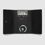 グッチ GUCCI ロゴ キーホルダー 771156 AABXM 1000