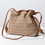 ロエベショルダーバッグ FLAMENCO CLUTCH フラメンコクラッチ レディース A411FC1X63 2173