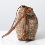 ロエベショルダーバッグ FLAMENCO CLUTCH フラメンコクラッチ レディース A411FC1X63 2173