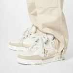 Louis Vuitton LV スケート・ライン スニーカー 1AARRK 1AARQB