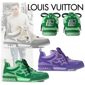 ルイヴィトン LV Skate スニーカー モノグラム 1ACQPA 1ACQOR 1ACQN6