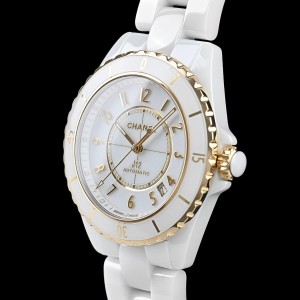 シャネル J12 キャリバー12.1 自動巻き 38MM メンズ H9540