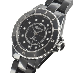 シャネル メンズ J12 38MM 自動巻き H5702