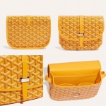 ゴヤール ベルヴェデーレPM バッグ ショルダーバッグ  BELVE2PMLTY10CL