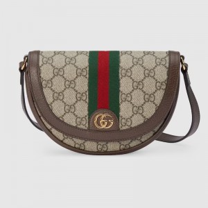 グッチ後払い  オフィディア ミニ ショルダーバッグ ‎757309 96IWG 8745
