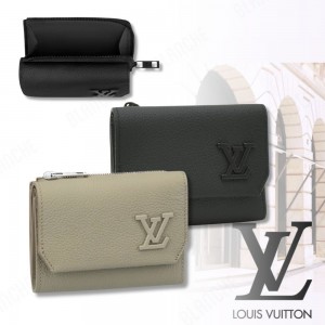 Louis Vuitton ポルトフォイユ・パイロット ウォレット M81740 M82410