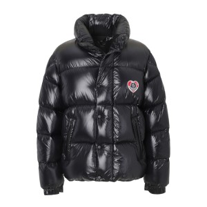 モンクレール MONCLER ダウンジャケット ブラック misam 1a00152 595gj 999