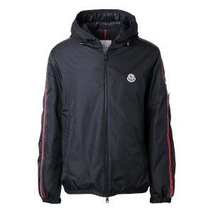 モンクレール MONCLER ダウンジャケット ブラック necker 1a00005 68352 999
