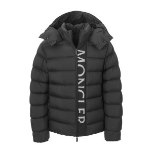 モンクレール MONCLER ダウンジャケット ブラック メンズ ume 1a00034 596k7 999