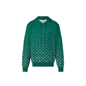 ルイヴィトン LV モノグラム グラディエントフーディ 1ABIYU