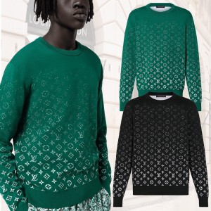 LOUIS VUITTON スウェット トップス モノグラム 1ABIYN 1A8FL0