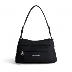 BALENCIAGA エクスプローラー スリングポーチ ショルダーバッグ 7875742JMF71000