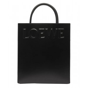 ロエベトートバッグ スタンダード A4トート ブラック A933R18X14 1000