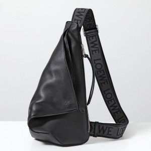 ロエベ ボディバッグ アントン スリング  レディース レザー B511A09X10 1100