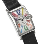 フランクミュラー ロングアイランド カラードリーム レディース 902QZ COL DRM