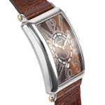 フランクミュラー 自動巻き ロングアイランド デイト RELIEF 1150SCDT RELIEF STG