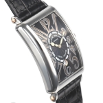 フランクミュラー ロングアイランド デイト RELIEF 自動巻き1150SCDT RELIEF STG
