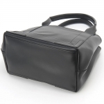バレンシアガ ウィメンズ NAVY スモール カバ 3903462AAG81000 3399332AAG81000