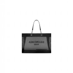 バレンシアガ激安 レザー BALENCIAGA+DUTY FREE ラージトートバッグ 7416052AADB1090 7416052AADB9060