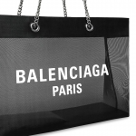 バレンシアガ激安 レザー BALENCIAGA+DUTY FREE ラージトートバッグ 7416052AADB1090 7416052AADB9060