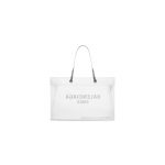 バレンシアガ激安 レザー BALENCIAGA+DUTY FREE ラージトートバッグ 7416052AADB1090 7416052AADB9060