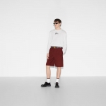 GUCCI プリント コットン ジャージー スウェットシャツ ‎784364 XJGQU 9074