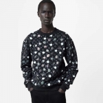 Louis Vuitton YKインフィニティジップドシャツ 1AB6J6