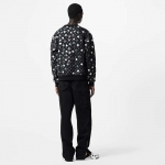Louis Vuitton YKインフィニティジップドシャツ 1AB6J6