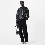 Louis Vuitton YKインフィニティジップドシャツ 1AB6J6