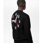 LOUIS VUITTON スウェット トップス 長袖 1AA4HO