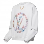 ルイヴィトン LV CIRCLE トラベルシール ニットウェア 1AGDIF