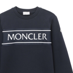 モンクレール MONCLER スウェット ブルー 8g00016 899ps 778