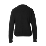 モンクレール MONCLER ダウン切り替え カーディガン ブラック レディース 9b00011 m1131 999
