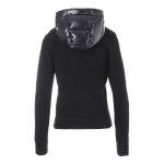 モンクレール グルノーブル MONCLER GRENOBLE ダウン入りジップパーカ レディース 8g50000 80093 999