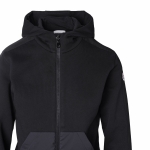 モンクレール激安 MONCLER ジップカーディガン ブラック 8g00023 899ps 999