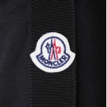 モンクレール激安 MONCLER ジップカーディガン ブラック 8g00023 899ps 999