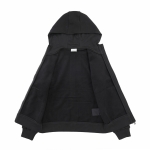 モンクレール激安 MONCLER ジップカーディガン ブラック 8g00023 899ps 999
