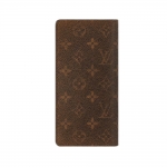 LOUIS VUITTON ポルトフォイユ ブラザ NM 二つ折り長財布 M11706