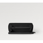 LOUIS VUITTON 長財布 ジッピーウォレット ホリゾンタル アエログラム M80334