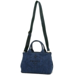 PRADA プラダ トートバッグ カナパ 2WAY 1BG439 AJ6 F0008