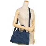 PRADA プラダ トートバッグ カナパ 2WAY 1BG439 AJ6 F0008