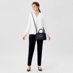PRADA バッグ カナパ トートバッグ ショルダー キャンバス 1BG439 ZKI F0216