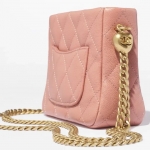 シャネル CHANEL ハンドバッグ スモール ホーボー バッグ AS3830 B10277 NU902