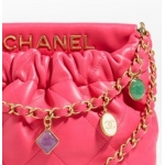 シャネル CHANEL スモール バケット バッグ AS3793 B10197 NM373