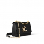 LOUIS VUITTON ツイストMM ショルダーバッグ エピレザー レディース M12506