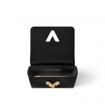 LOUIS VUITTON ツイストMM ショルダーバッグ エピレザー レディース M12506