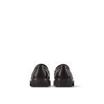 LOUIS VUITTON ダミエ メジャー ローファー 1AC5W3 1AC5XL