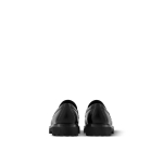 LOUIS VUITTON ダミエ メジャー ローファー 1AC5W3 1AC5XL